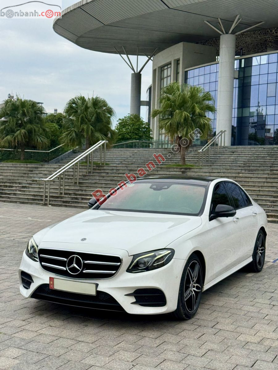 Bán ô tô Mercedes Benz E class E300 AMG - 2020 - xe cũ