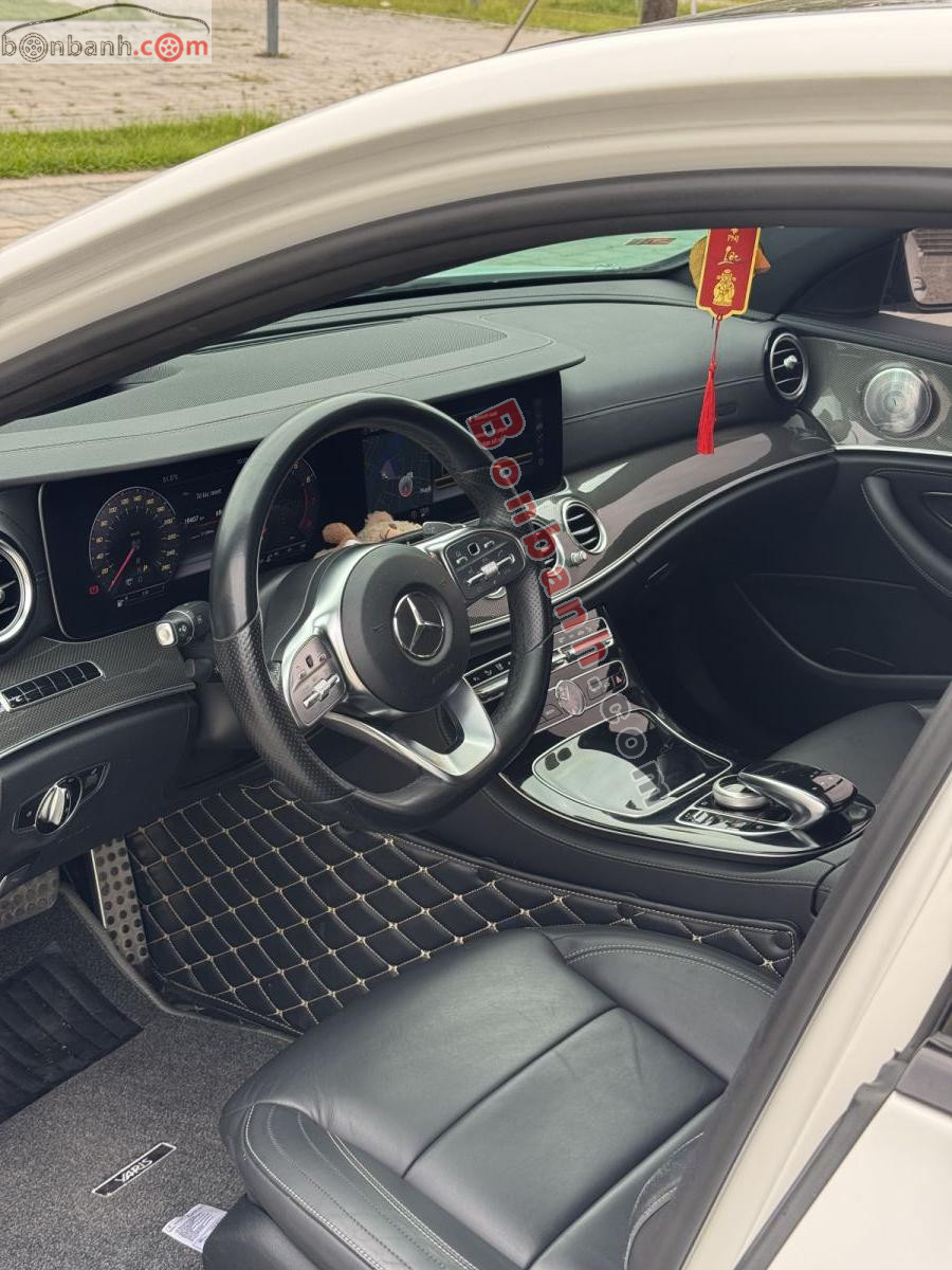 Bán ô tô Mercedes Benz E class E300 AMG - 2020 - xe cũ