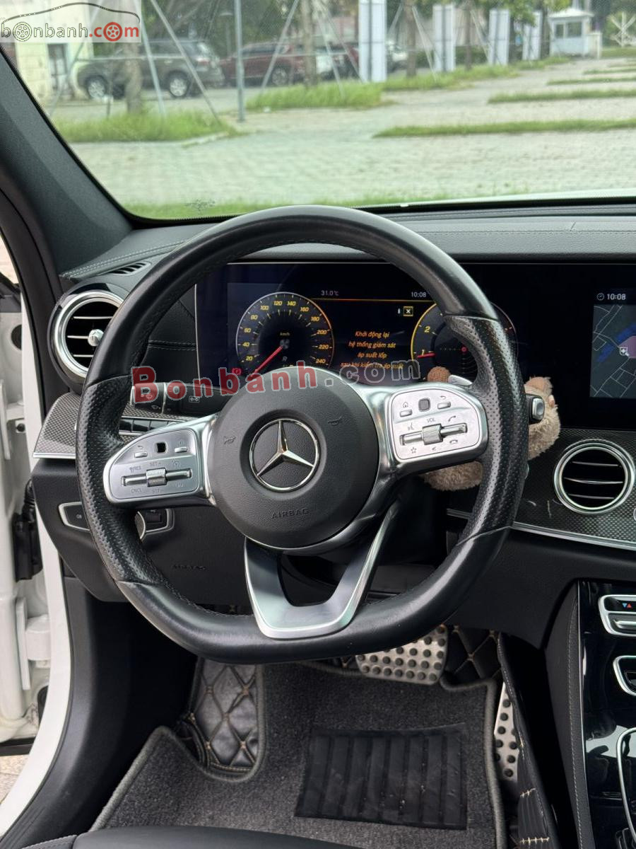 Bán ô tô Mercedes Benz E class E300 AMG - 2020 - xe cũ