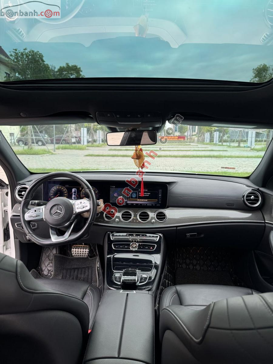 Bán ô tô Mercedes Benz E class E300 AMG - 2020 - xe cũ