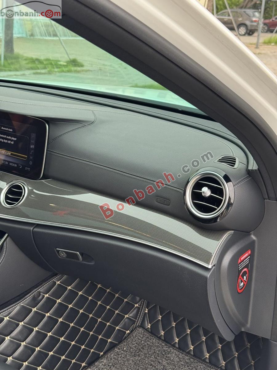 Bán ô tô Mercedes Benz E class E300 AMG - 2020 - xe cũ