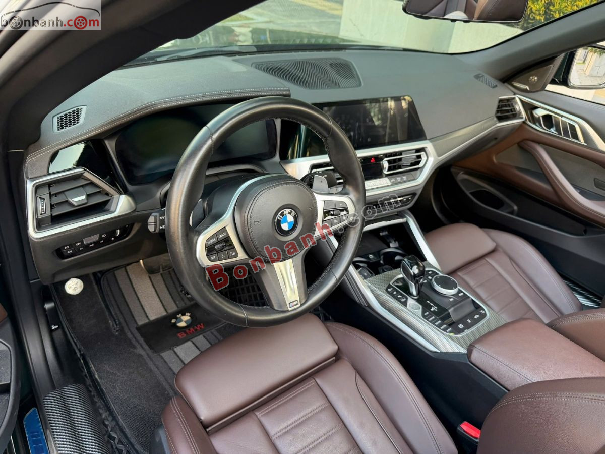 Bán ô tô BMW 4 Series 430i Convertible M Sport - 2023 - xe cũ