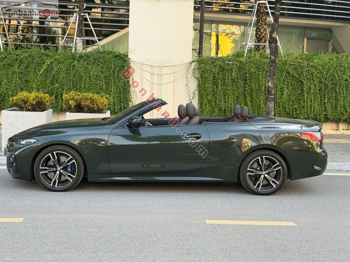 Bán ô tô BMW 4 Series 430i Convertible M Sport - 2023 - xe cũ