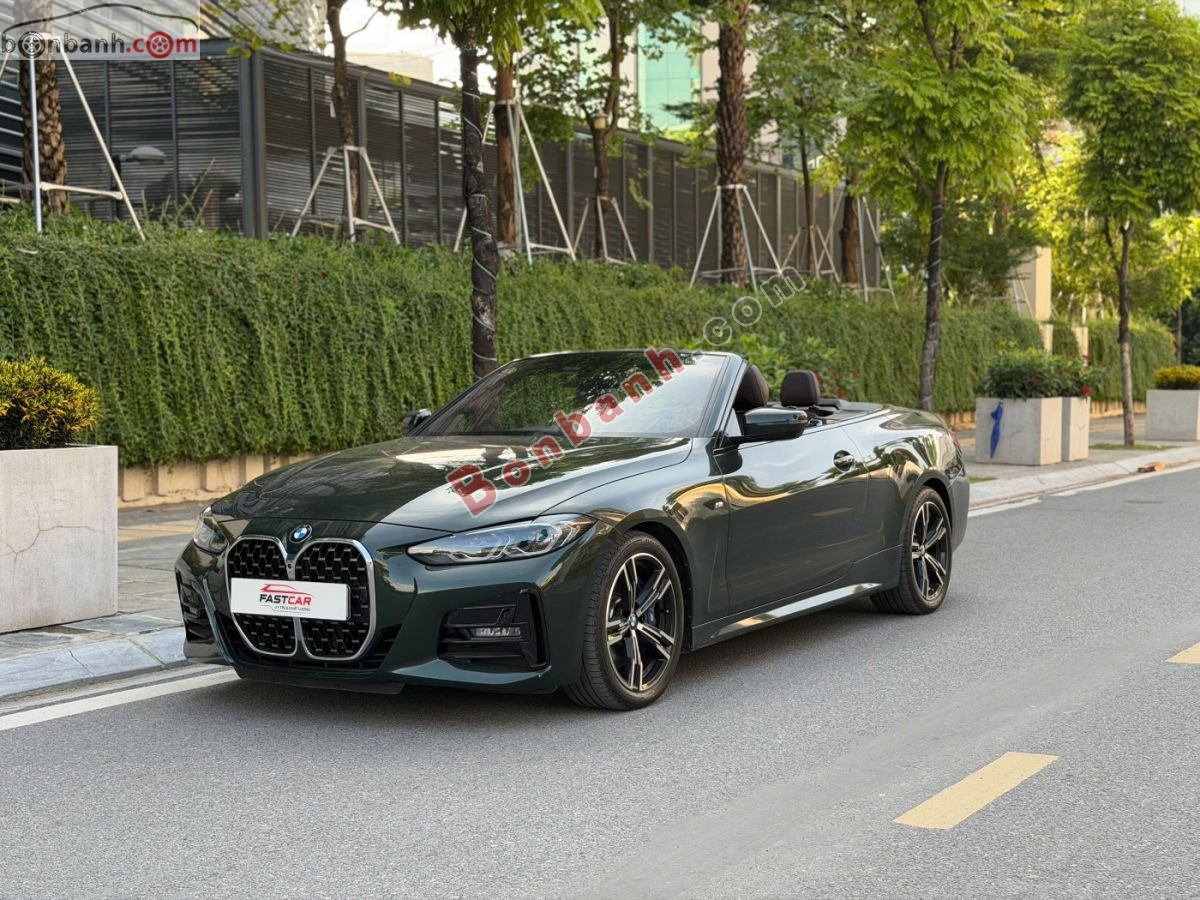 Bán ô tô BMW 4 Series 430i Convertible M Sport - 2023 - xe cũ