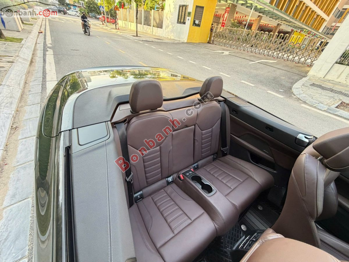 Bán ô tô BMW 4 Series 430i Convertible M Sport - 2023 - xe cũ