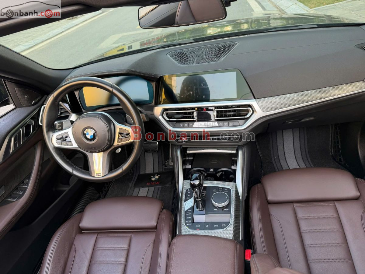 Bán ô tô BMW 4 Series 430i Convertible M Sport - 2023 - xe cũ