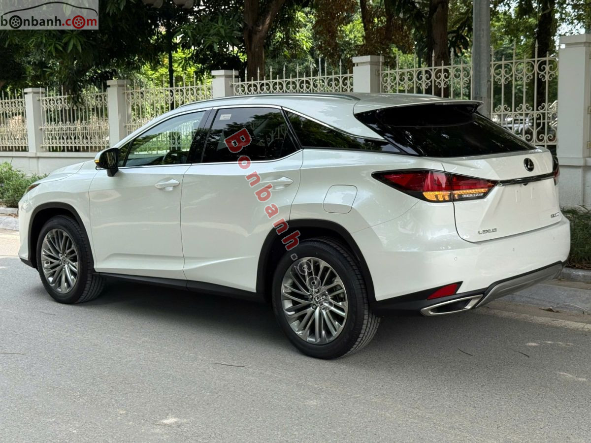 Bán ô tô Lexus RX 300 - 2020 - xe cũ