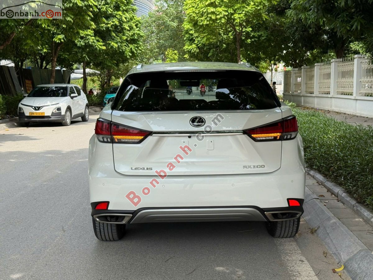 Bán ô tô Lexus RX 300 - 2020 - xe cũ