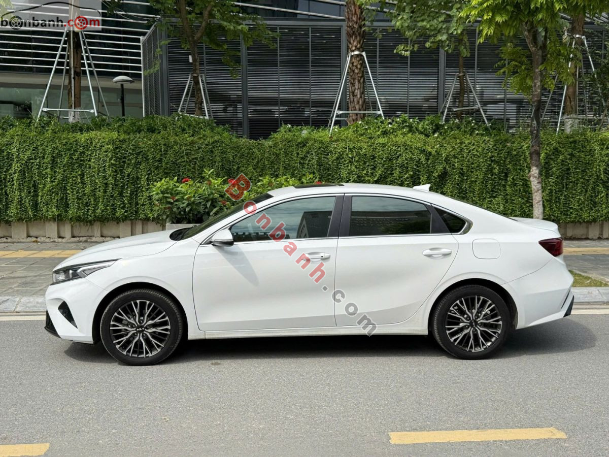 Bán ô tô Kia K3 Luxury 1.6 AT - 2025 - xe cũ