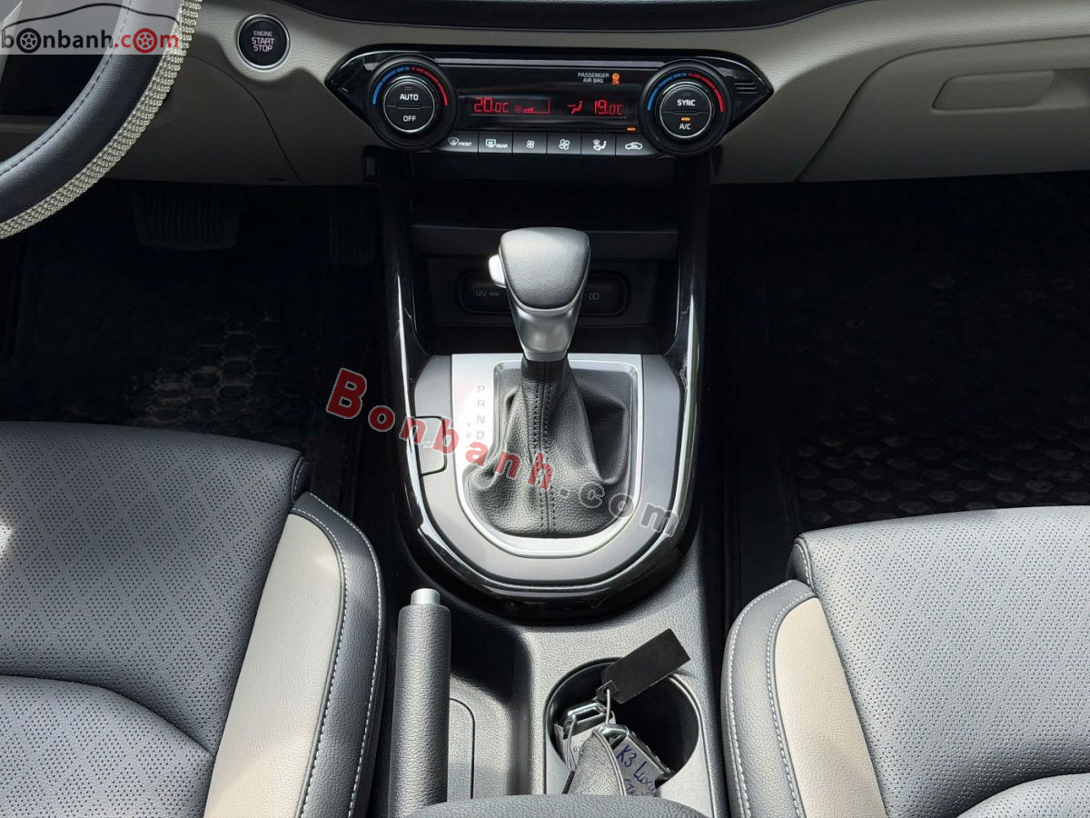 Bán ô tô Kia K3 Luxury 1.6 AT - 2025 - xe cũ