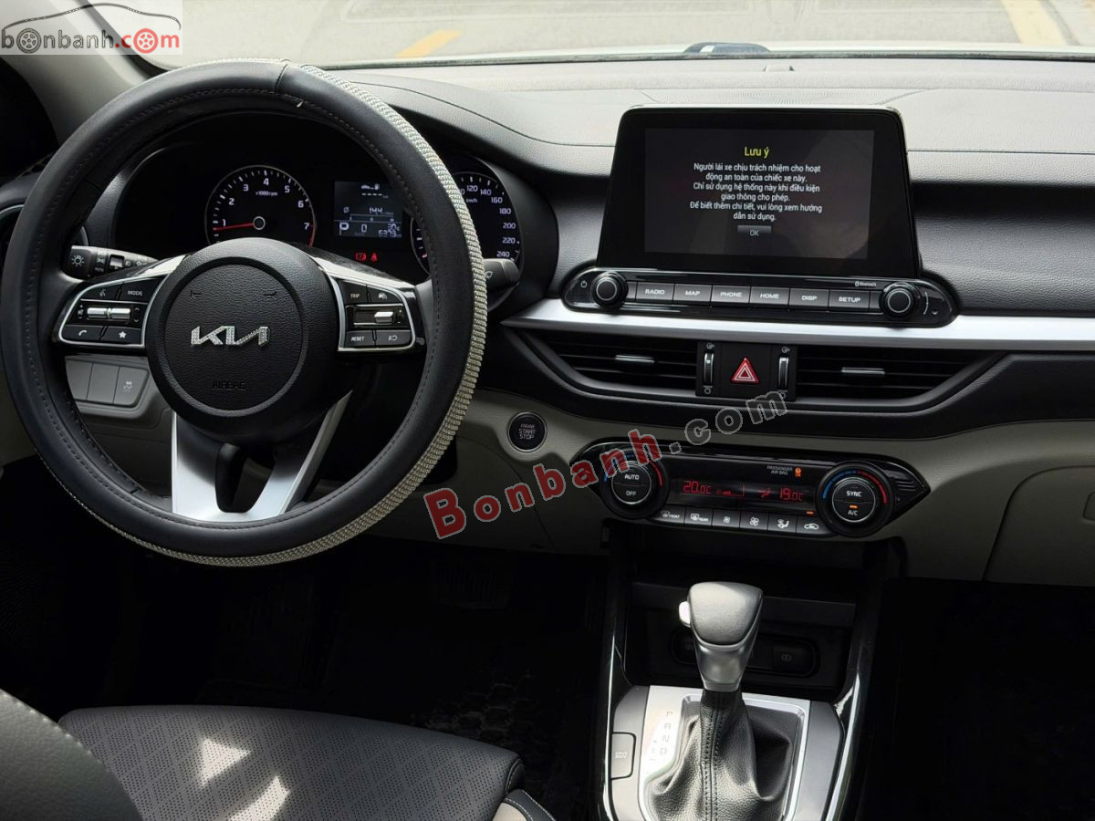Bán ô tô Kia K3 Luxury 1.6 AT - 2025 - xe cũ