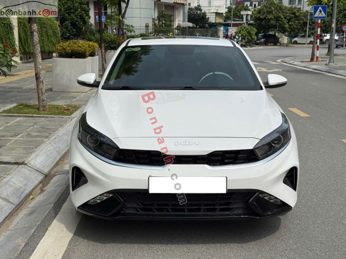 Bán ô tô Kia K3 Luxury 1.6 AT - 2025 - xe cũ