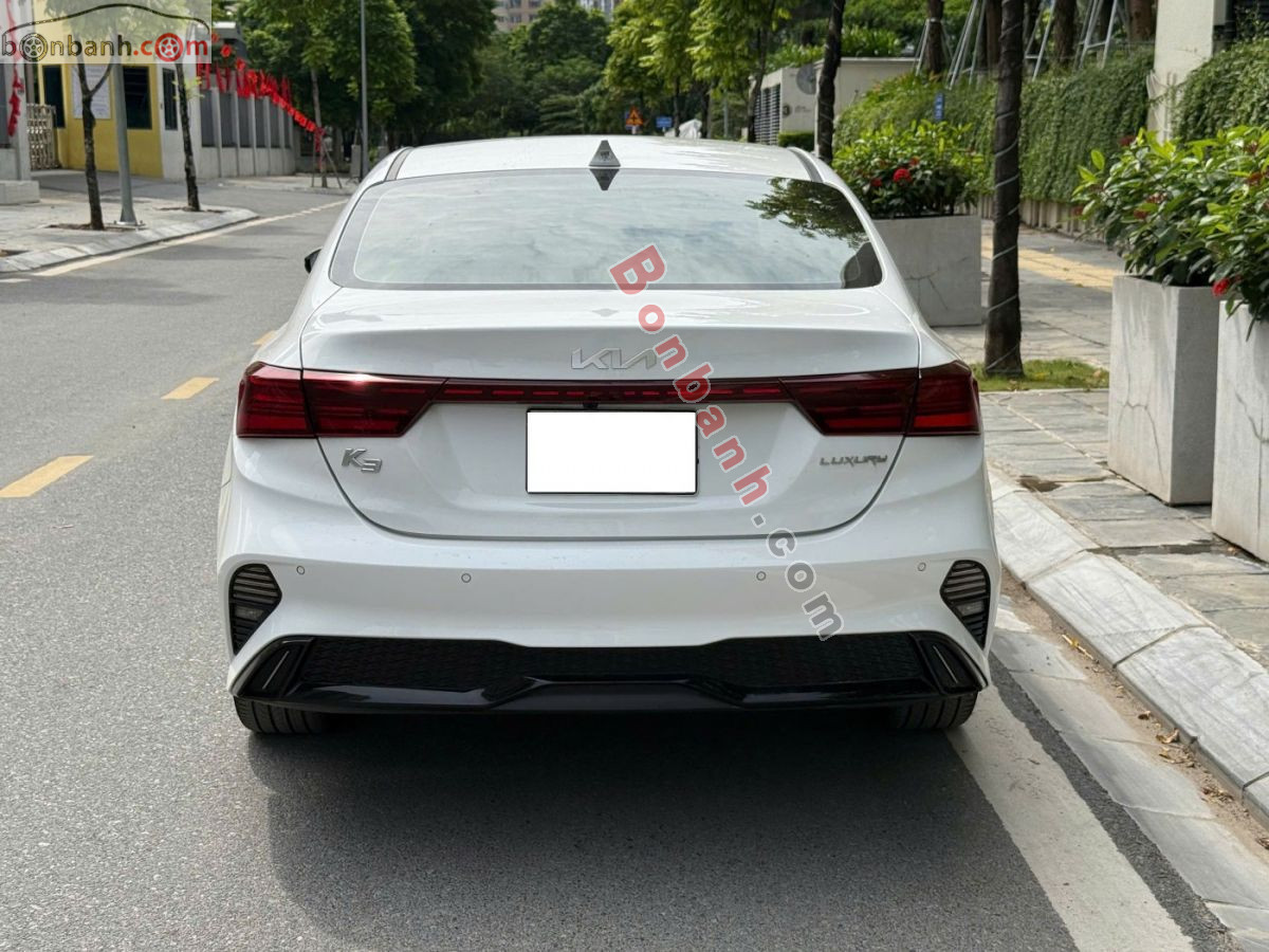 Bán ô tô Kia K3 Luxury 1.6 AT - 2025 - xe cũ