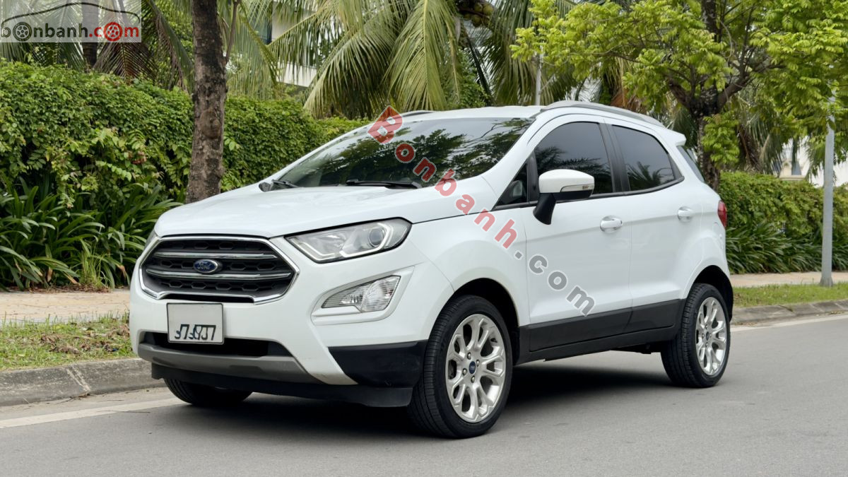 Bán ô tô Ford EcoSport Titanium 1.5 AT - 2021 - xe cũ