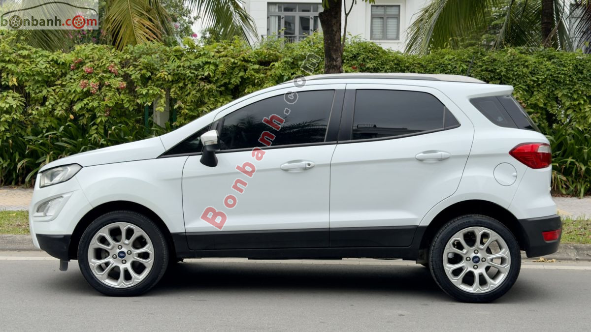 Bán ô tô Ford EcoSport Titanium 1.5 AT - 2021 - xe cũ