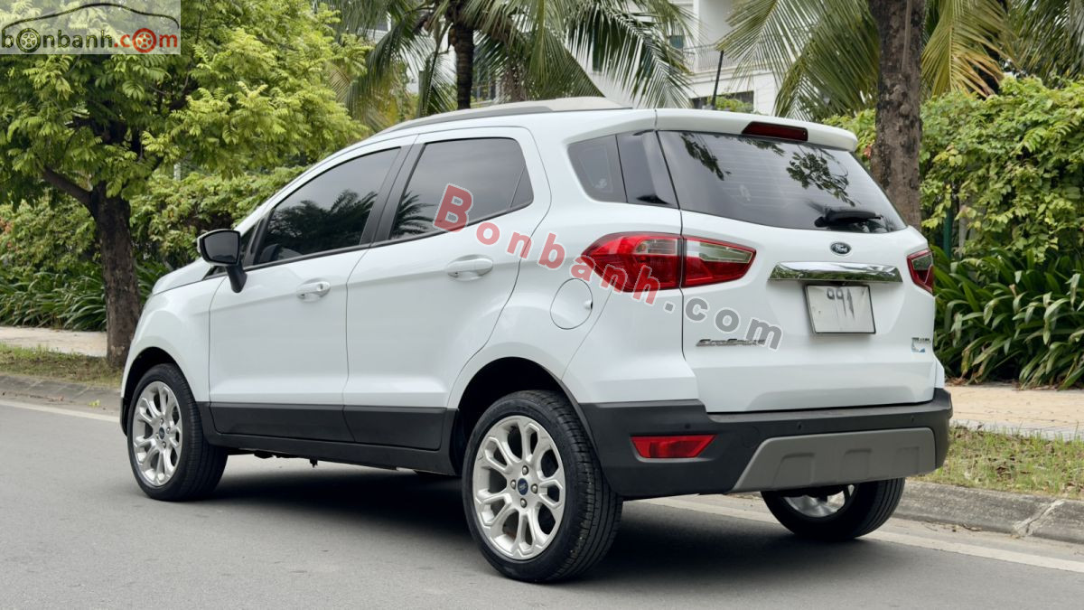 Bán ô tô Ford EcoSport Titanium 1.5 AT - 2021 - xe cũ
