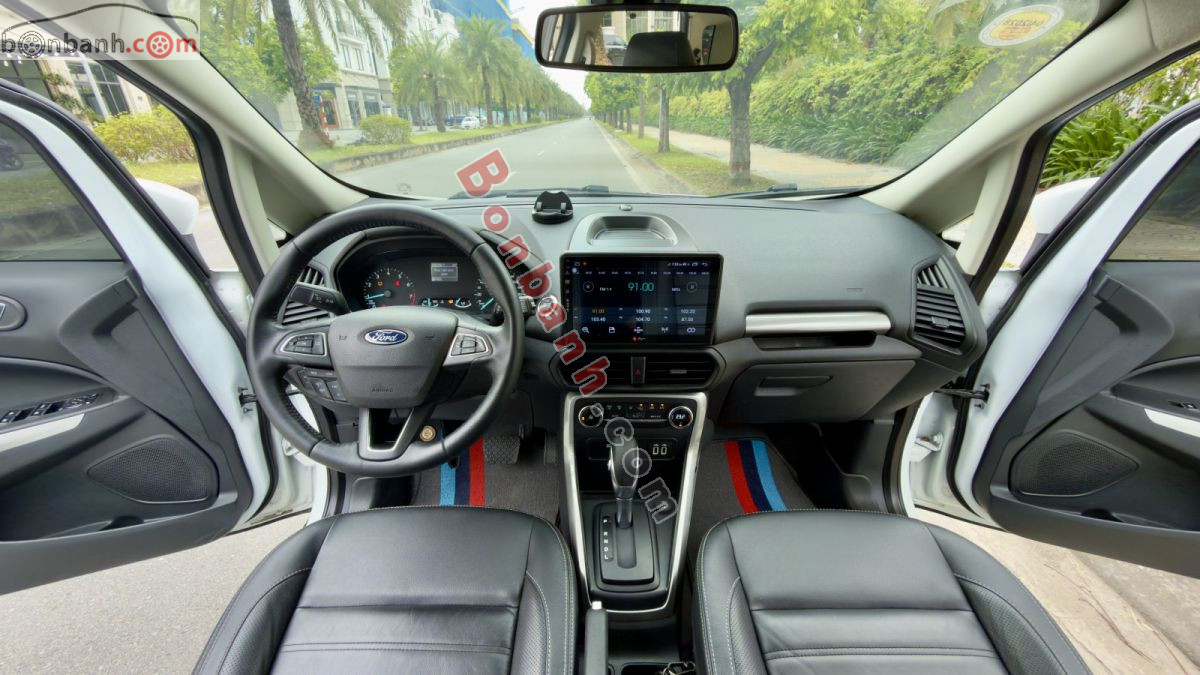Bán ô tô Ford EcoSport Titanium 1.5 AT - 2021 - xe cũ