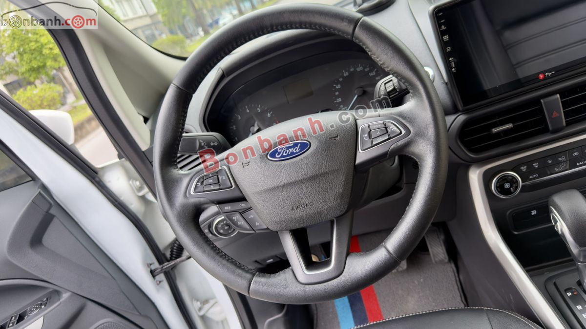 Bán ô tô Ford EcoSport Titanium 1.5 AT - 2021 - xe cũ
