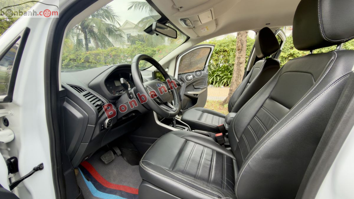 Bán ô tô Ford EcoSport Titanium 1.5 AT - 2021 - xe cũ