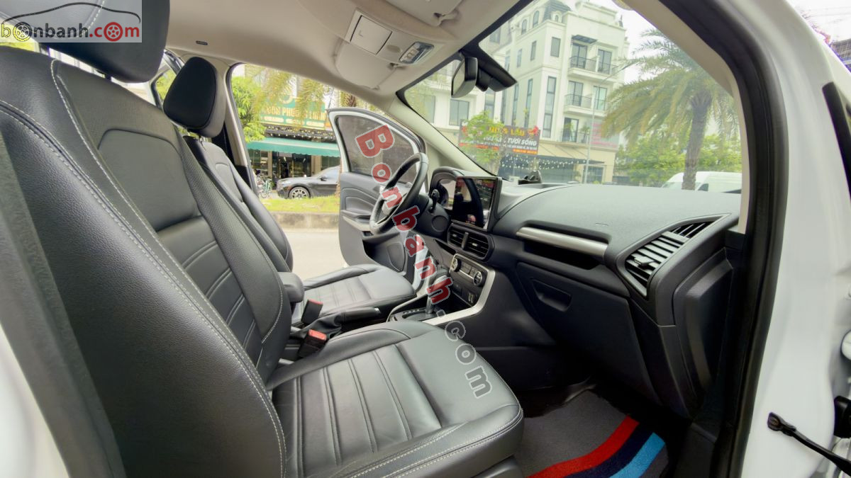 Bán ô tô Ford EcoSport Titanium 1.5 AT - 2021 - xe cũ