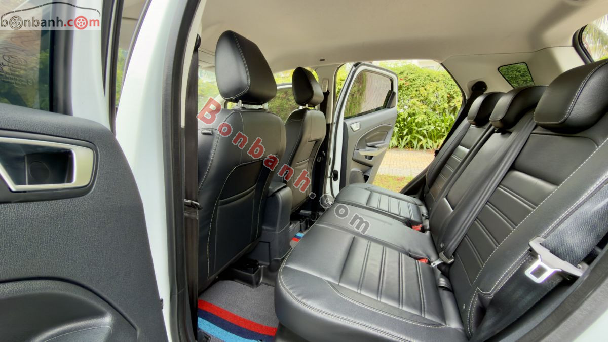 Bán ô tô Ford EcoSport Titanium 1.5 AT - 2021 - xe cũ