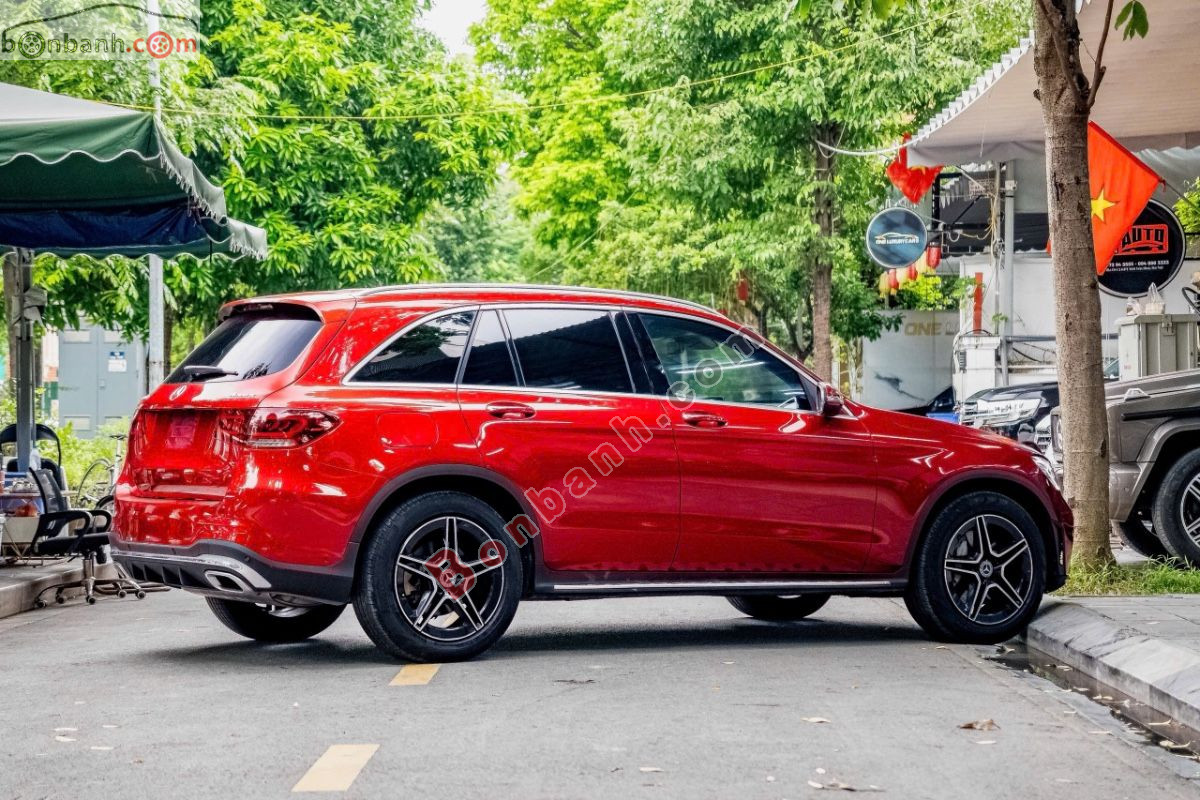 Bán ô tô Mercedes Benz GLC 300 4Matic - 2020 - xe cũ
