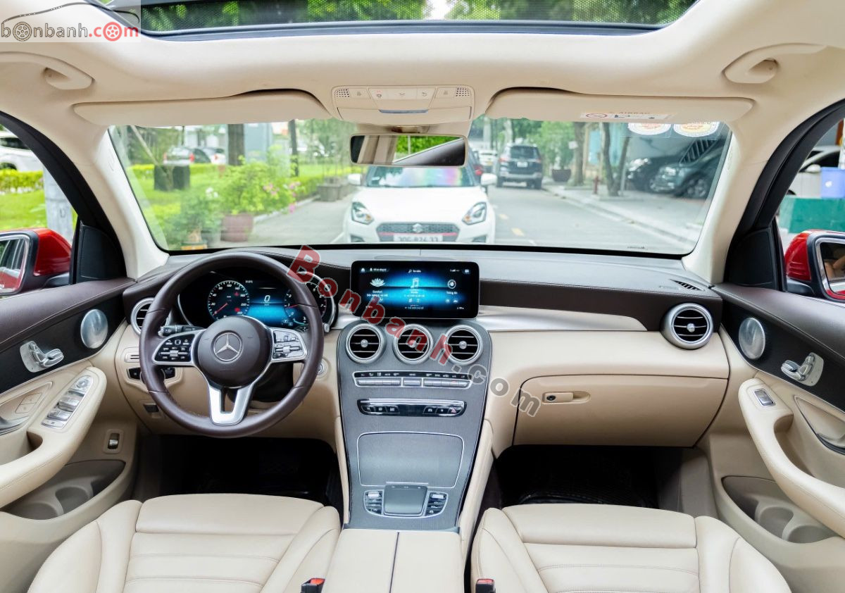 Bán ô tô Mercedes Benz GLC 300 4Matic - 2020 - xe cũ