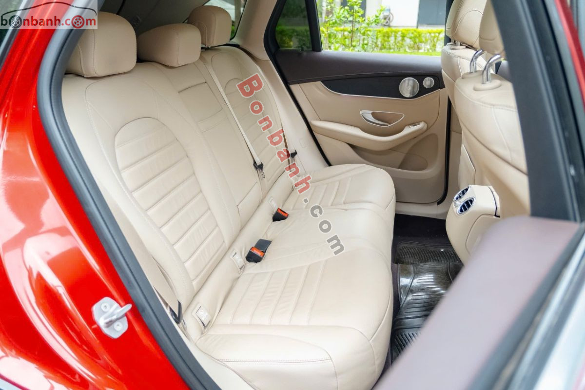 Bán ô tô Mercedes Benz GLC 300 4Matic - 2020 - xe cũ