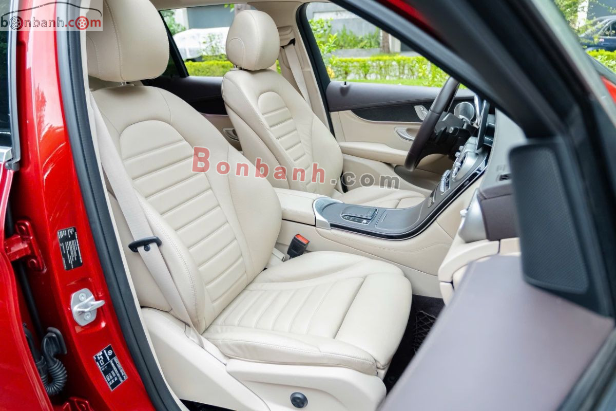 Bán ô tô Mercedes Benz GLC 300 4Matic - 2020 - xe cũ