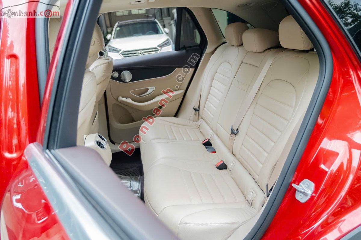 Bán ô tô Mercedes Benz GLC 300 4Matic - 2020 - xe cũ