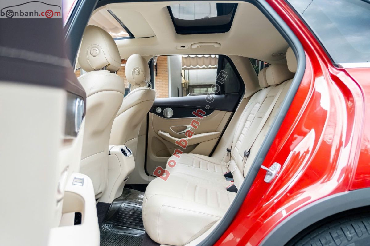Bán ô tô Mercedes Benz GLC 300 4Matic - 2020 - xe cũ