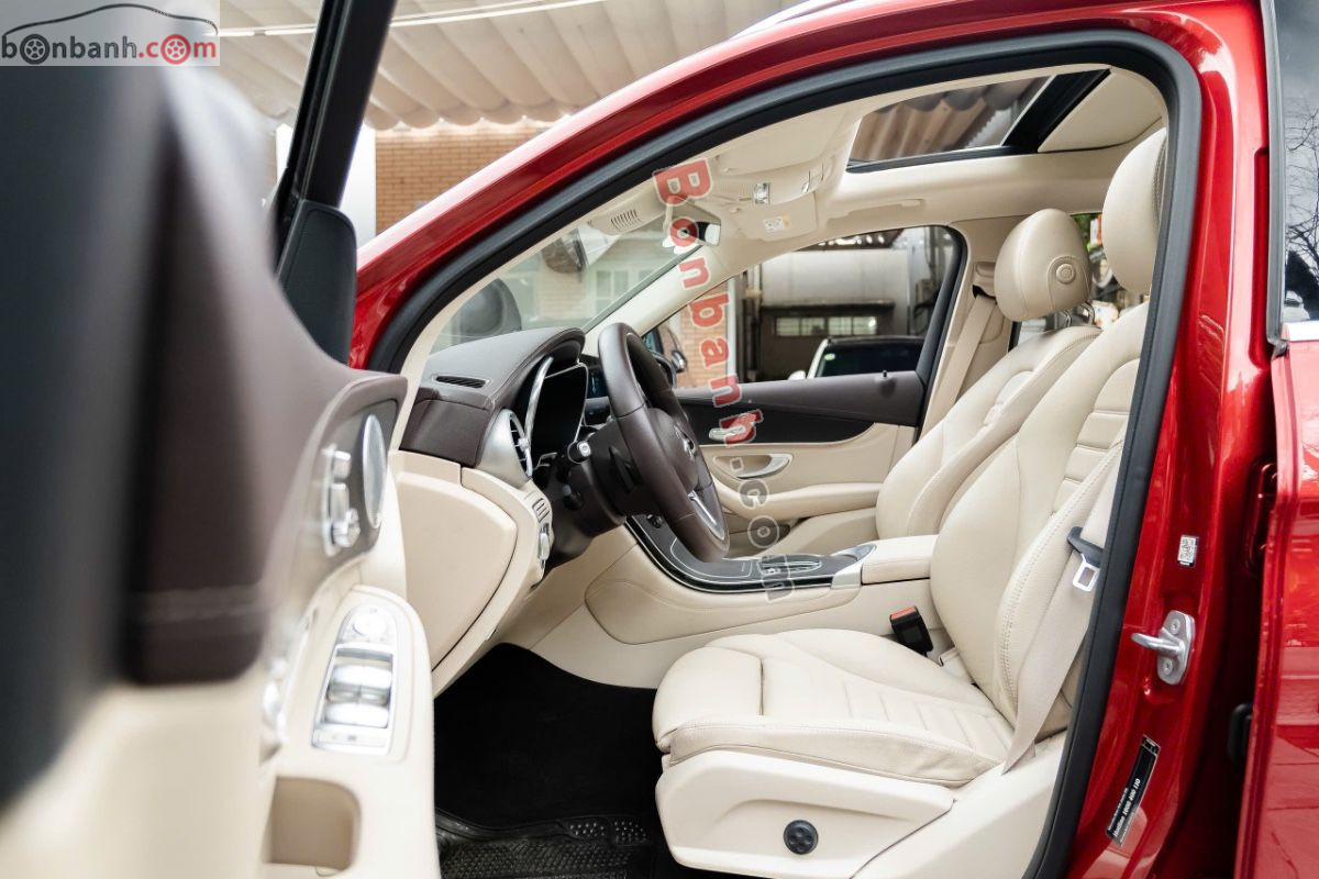Bán ô tô Mercedes Benz GLC 300 4Matic - 2020 - xe cũ