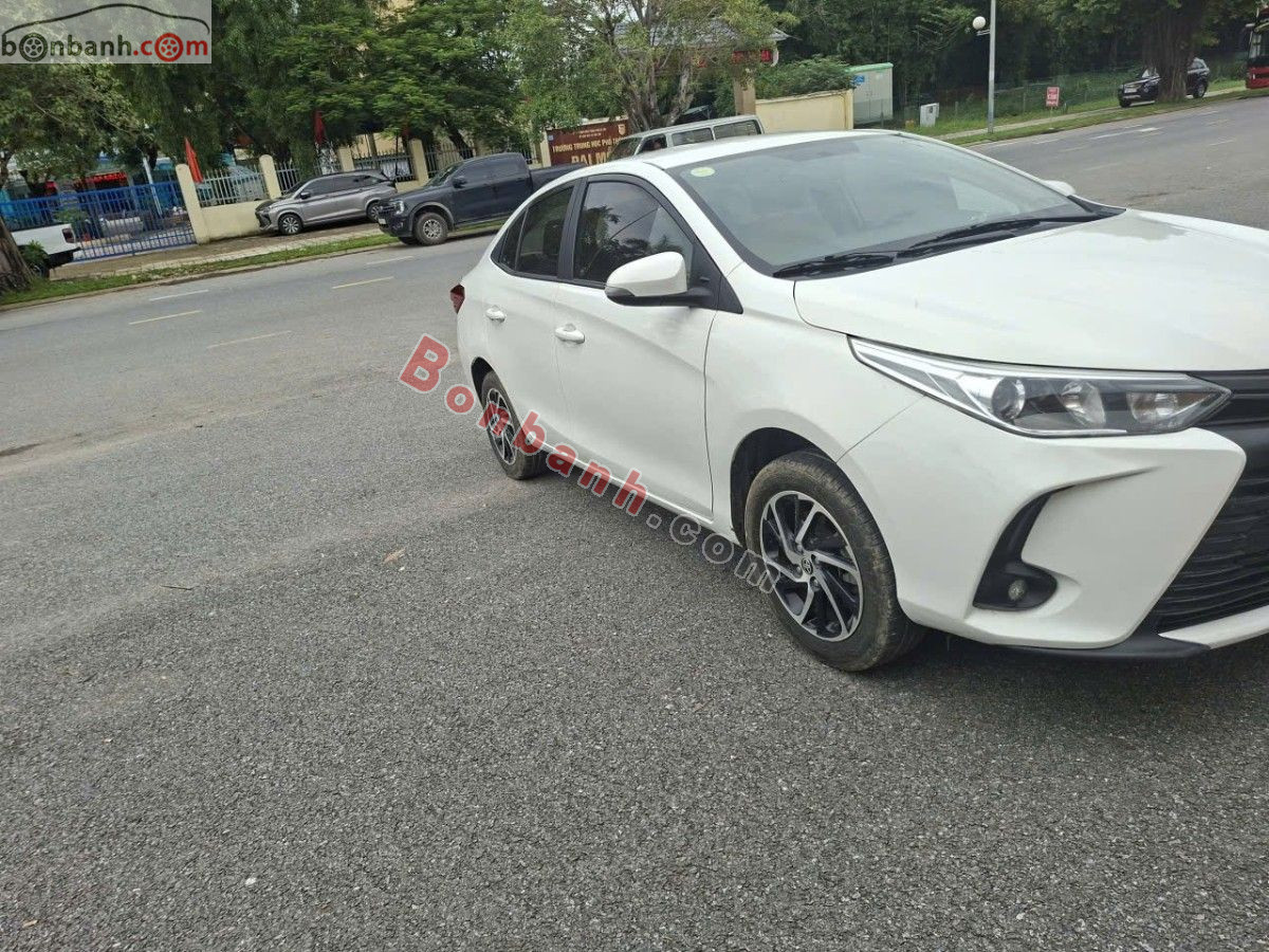 Bán ô tô Toyota Vios E CVT - 2023 - xe cũ
