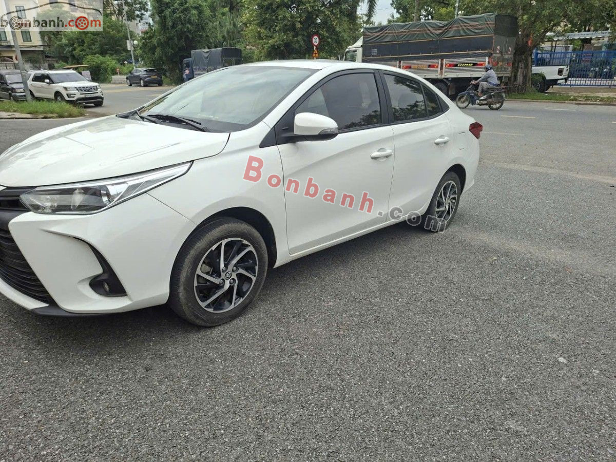 Bán ô tô Toyota Vios E CVT - 2023 - xe cũ