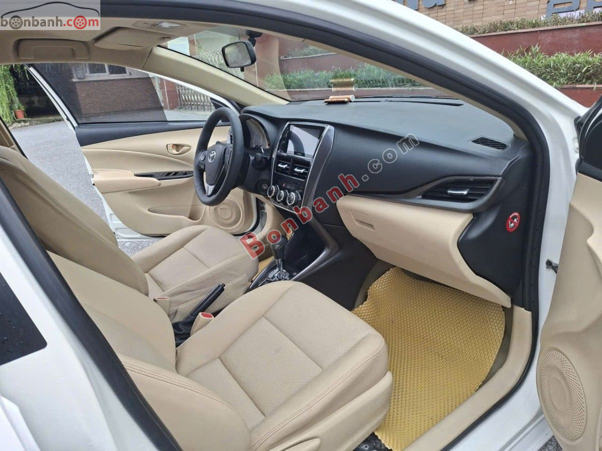 Bán ô tô Toyota Vios E CVT - 2023 - xe cũ