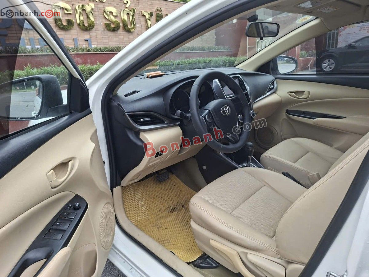 Bán ô tô Toyota Vios E CVT - 2023 - xe cũ