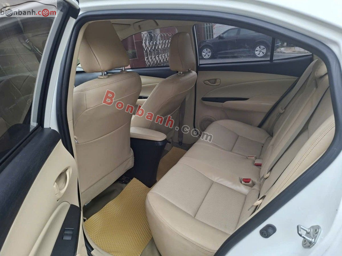 Bán ô tô Toyota Vios E CVT - 2023 - xe cũ