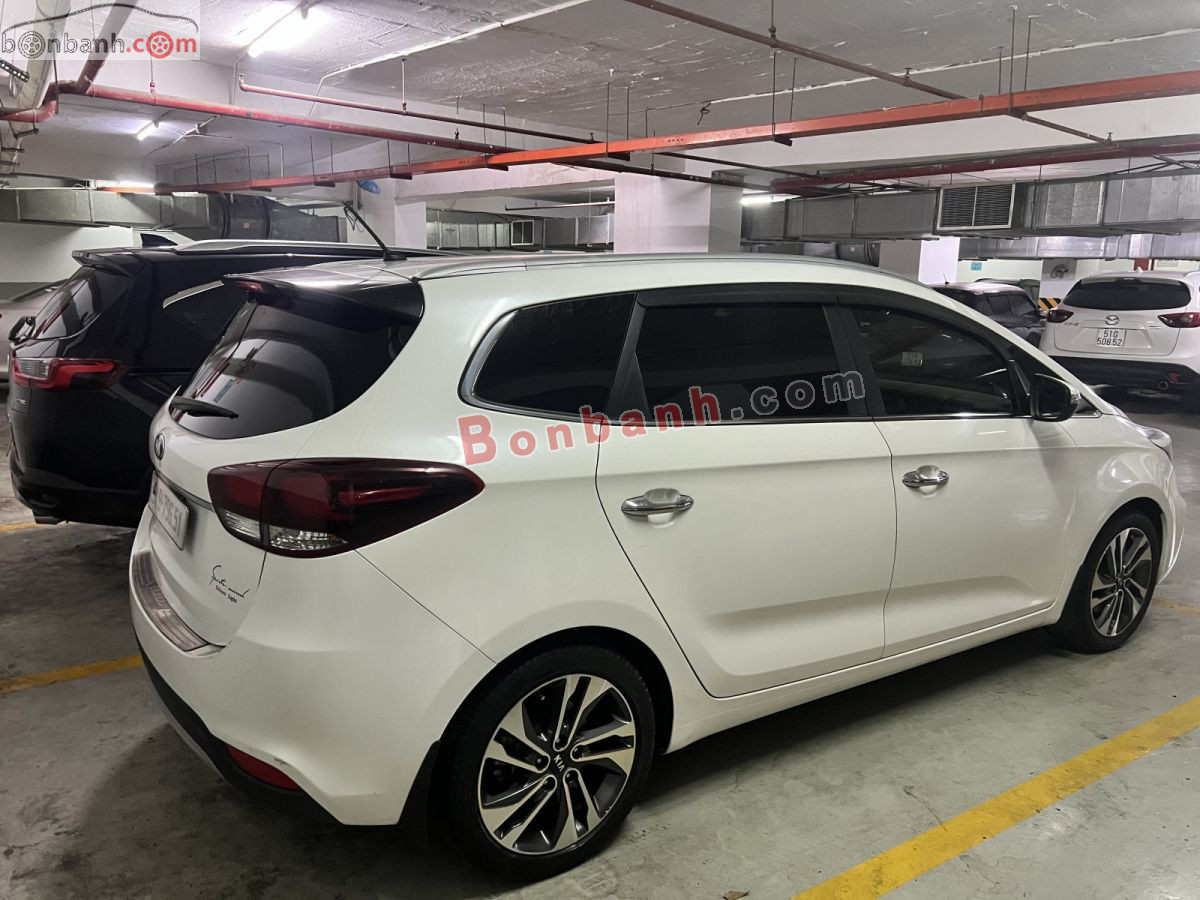 Bán ô tô Kia Rondo GAT - 2017 - xe cũ