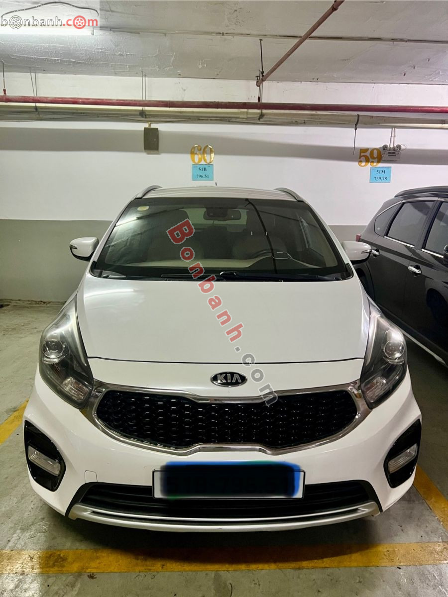 Bán ô tô Kia Rondo GAT - 2017 - xe cũ