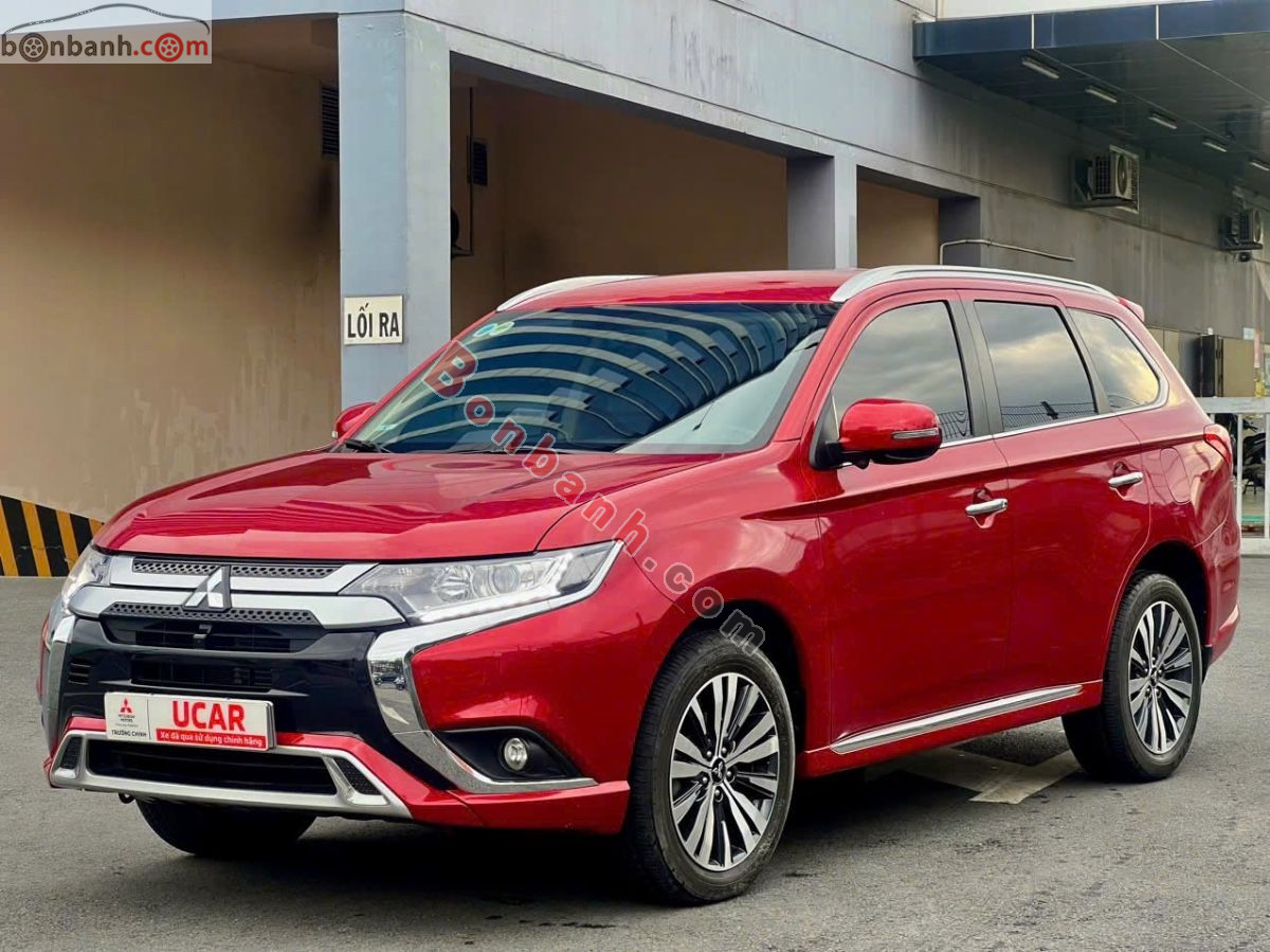 Bán ô tô Mitsubishi Outlander 2.0 CVT - 2022 - xe cũ