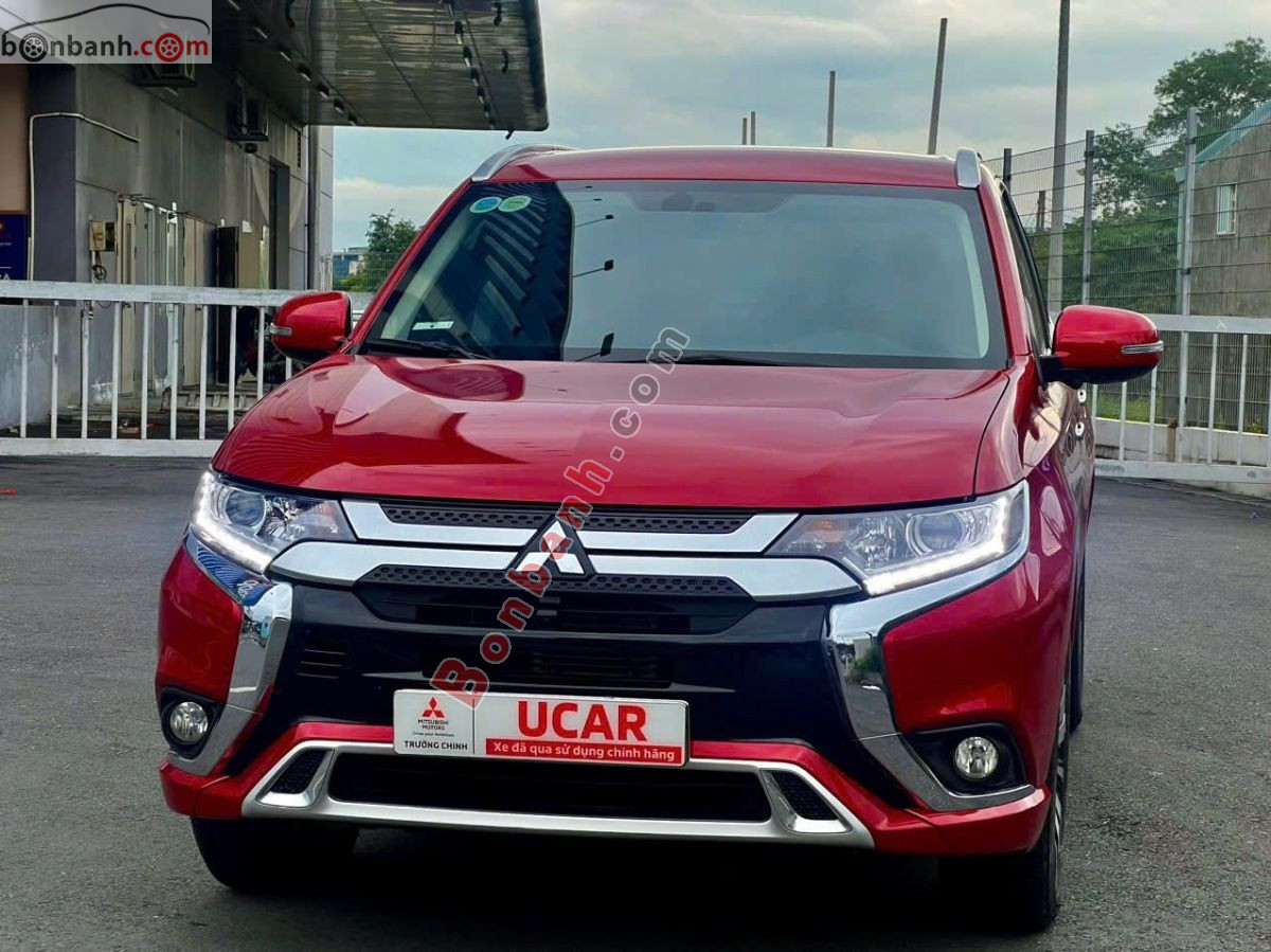 Bán ô tô Mitsubishi Outlander 2.0 CVT - 2022 - xe cũ