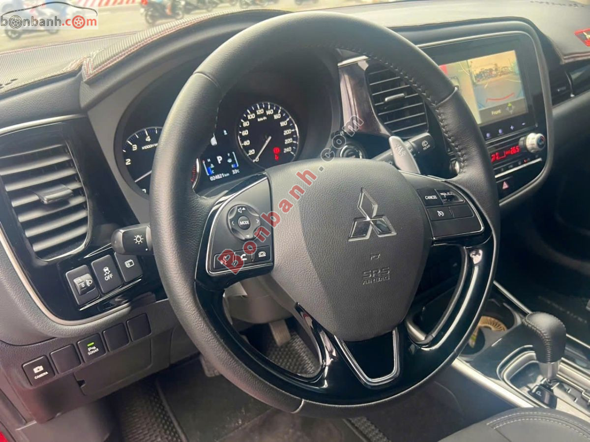 Bán ô tô Mitsubishi Outlander 2.0 CVT - 2022 - xe cũ