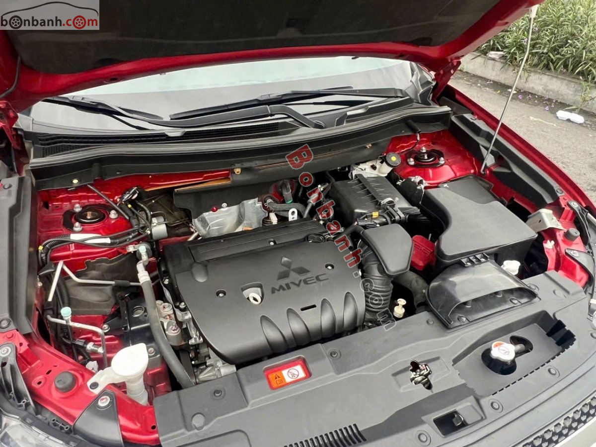 Bán ô tô Mitsubishi Outlander 2.0 CVT - 2022 - xe cũ