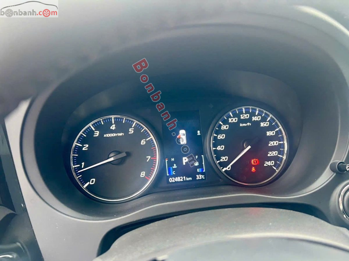 Bán ô tô Mitsubishi Outlander 2.0 CVT - 2022 - xe cũ