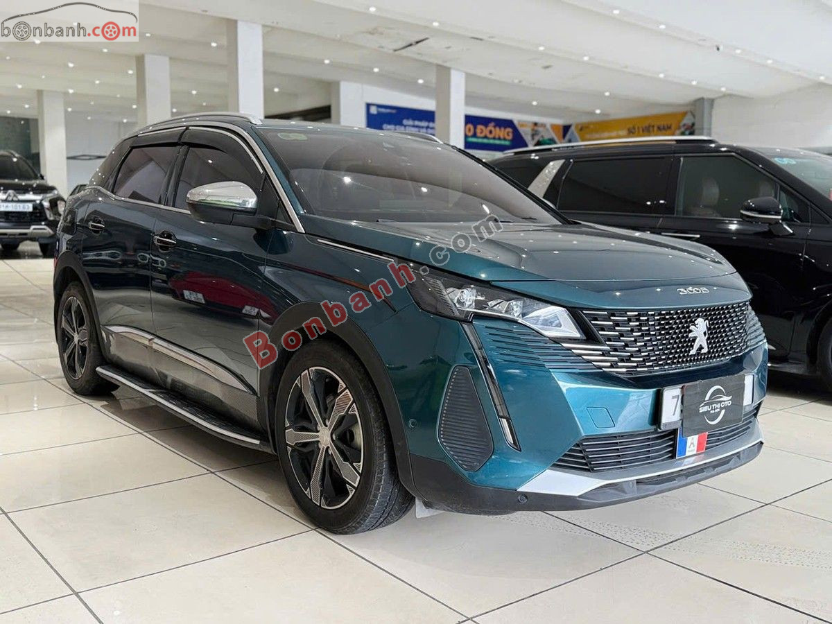 Bán ô tô Peugeot 3008 AL - 2022 - xe cũ