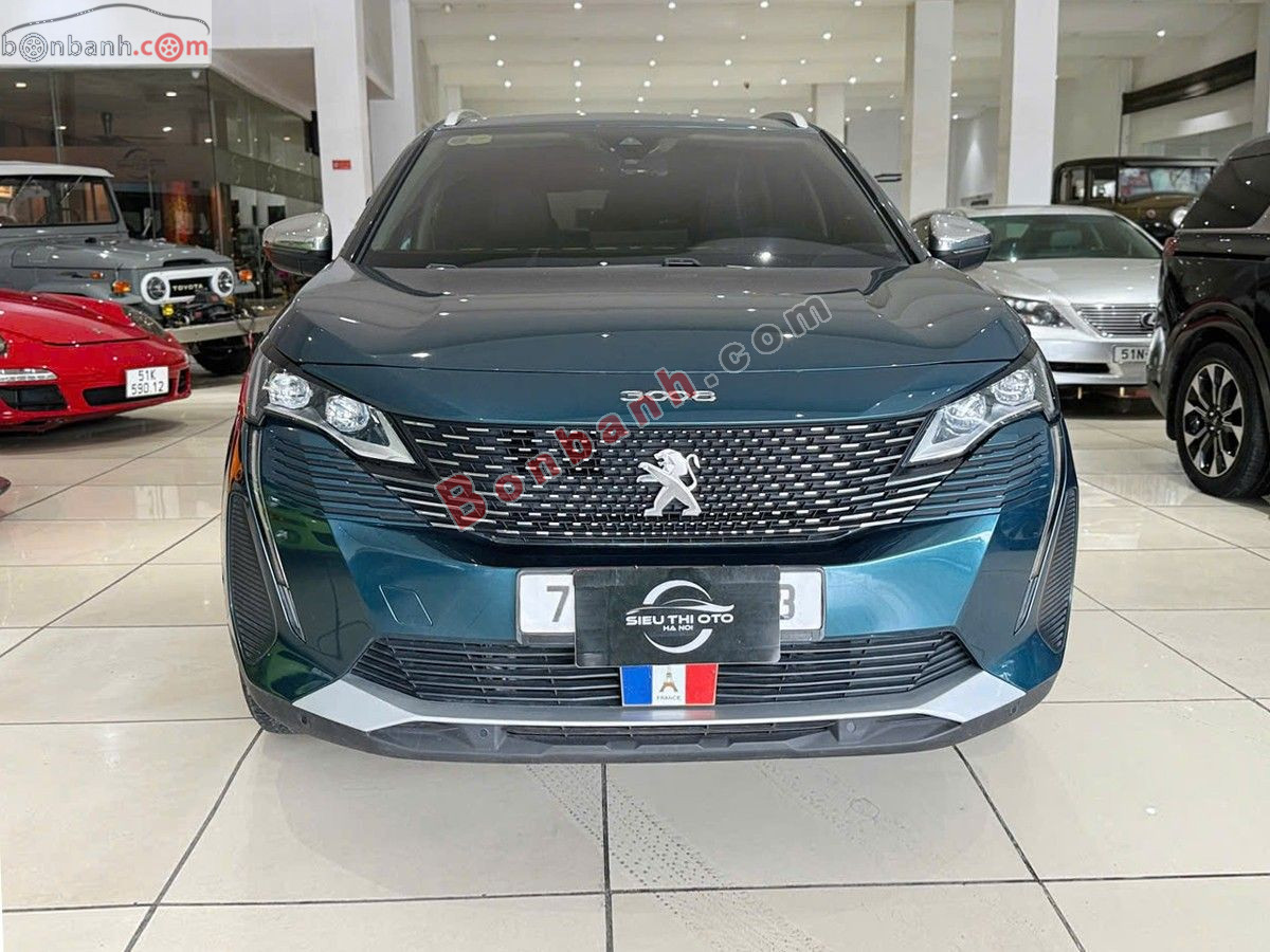 Bán ô tô Peugeot 3008 AL - 2022 - xe cũ