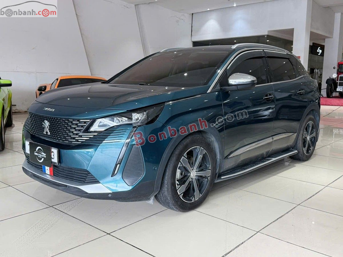 Bán ô tô Peugeot 3008 AL - 2022 - xe cũ