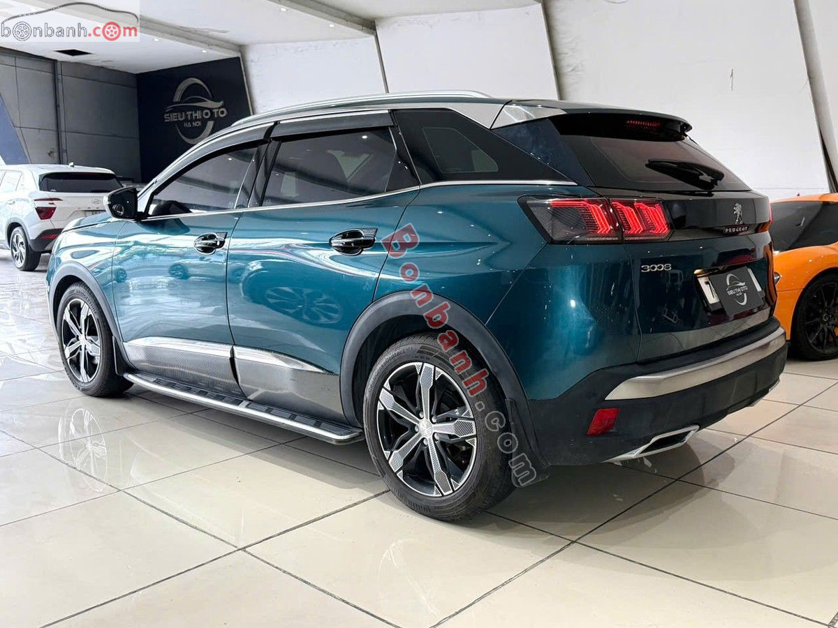 Bán ô tô Peugeot 3008 AL - 2022 - xe cũ