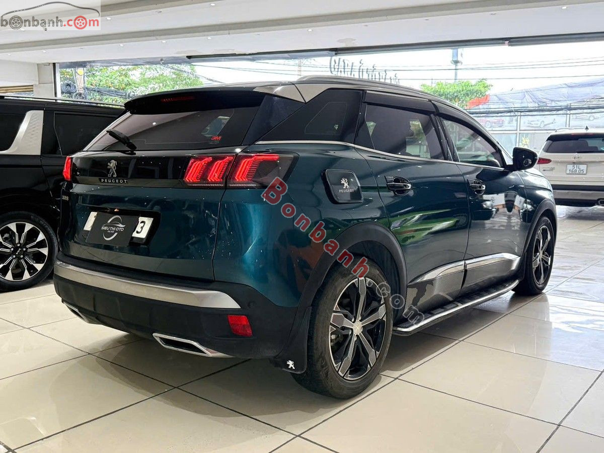 Bán ô tô Peugeot 3008 AL - 2022 - xe cũ