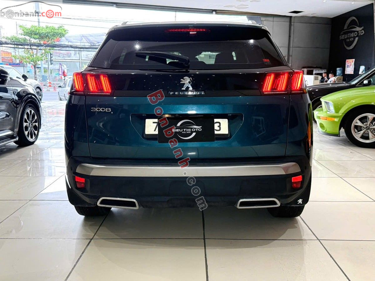 Bán ô tô Peugeot 3008 AL - 2022 - xe cũ